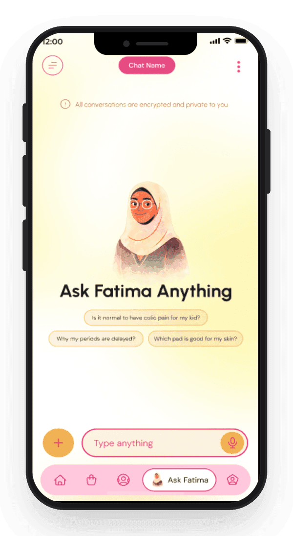 Pambuddy Ask Fatima AI assistant